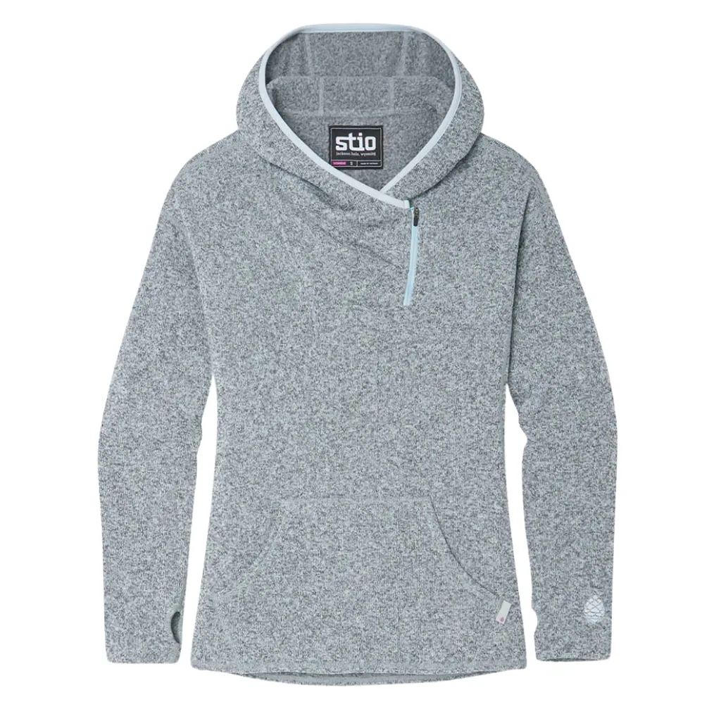 Stio Women's Sweetwater Fleece Hoody