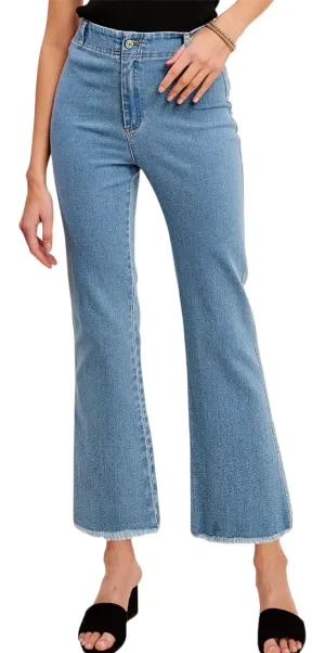 Taylor Jean - LIGHT DENIM