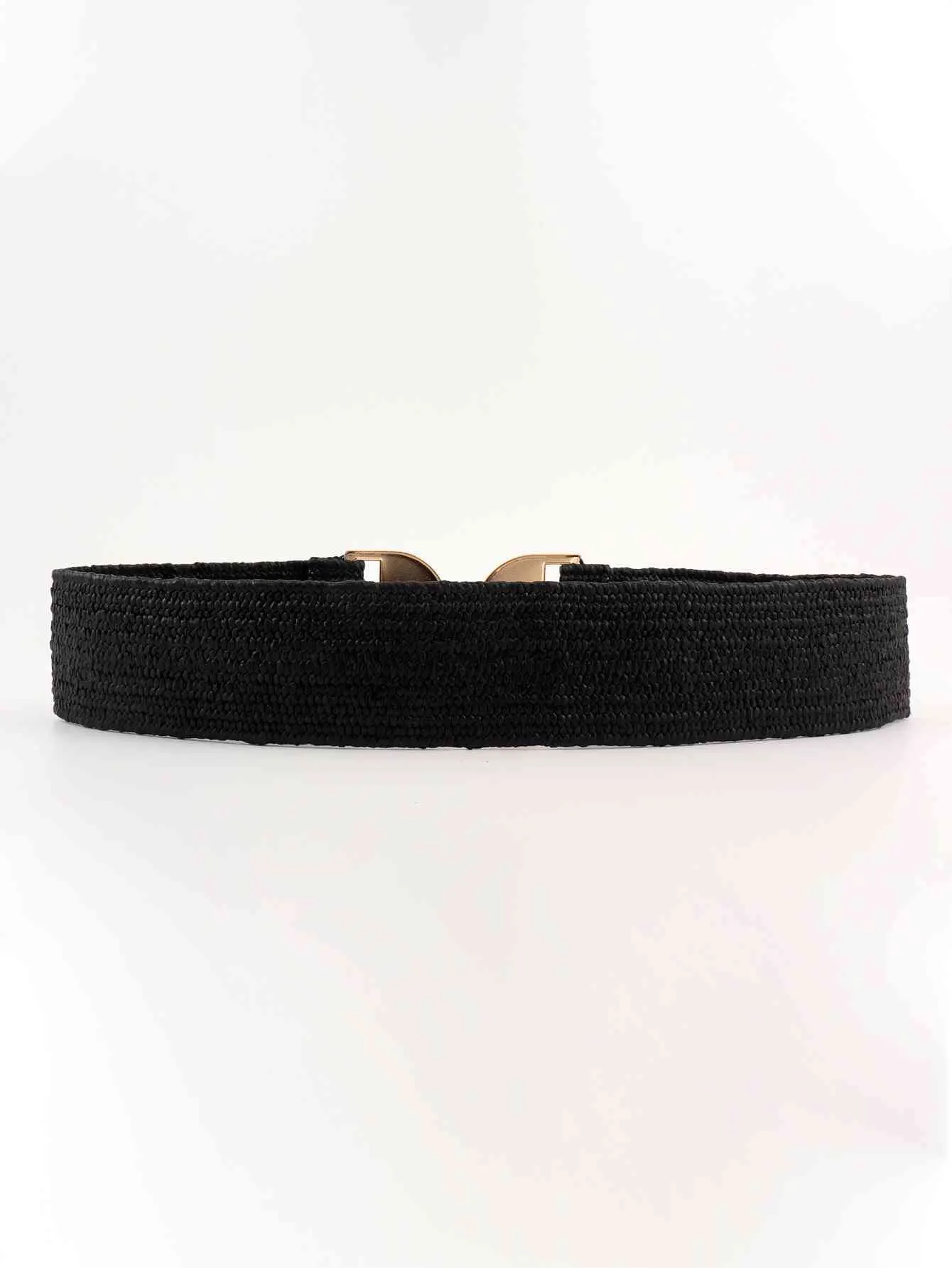 TEEK - Levitate Block Buckle Stretch Belt