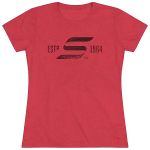 The Legacy Women's Triblend Tee