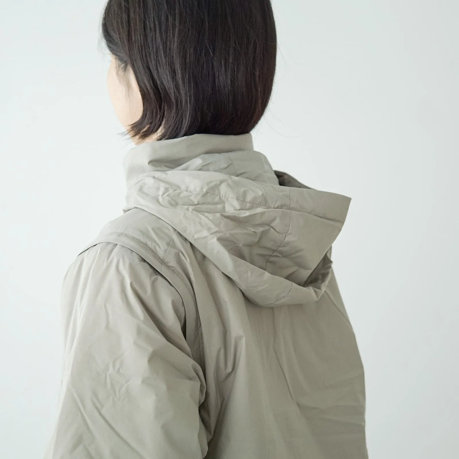 THE NORTH FACE ジップインサニーヌックジャケット