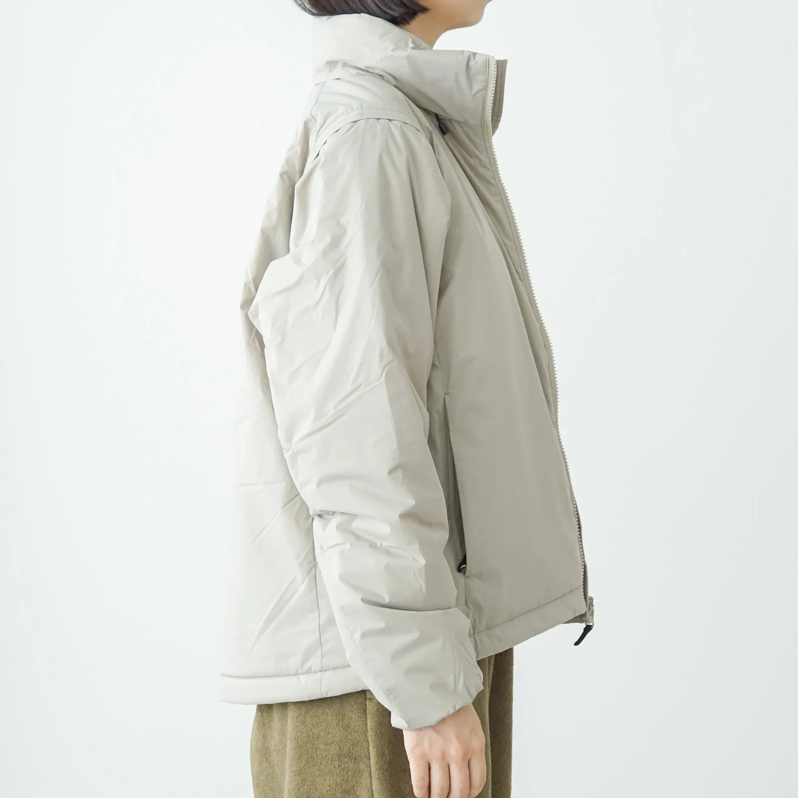 THE NORTH FACE ジップインサニーヌックジャケット