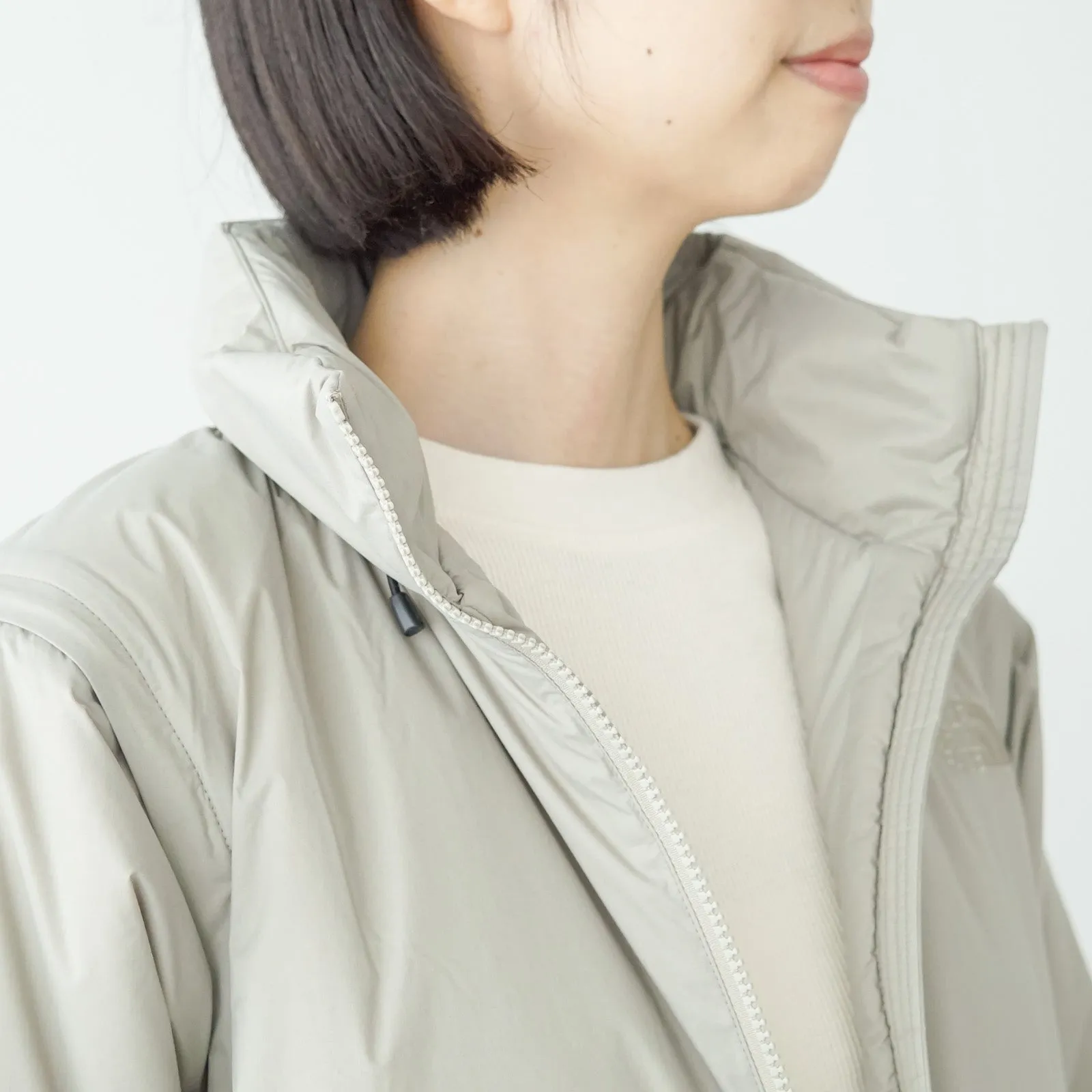 THE NORTH FACE ジップインサニーヌックジャケット