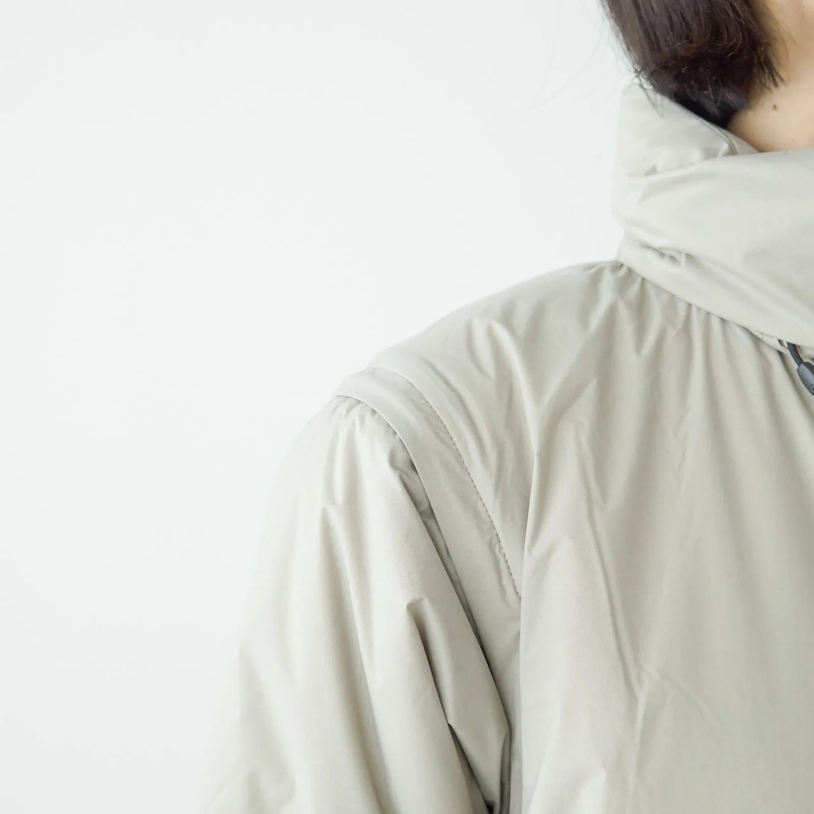THE NORTH FACE ジップインサニーヌックジャケット