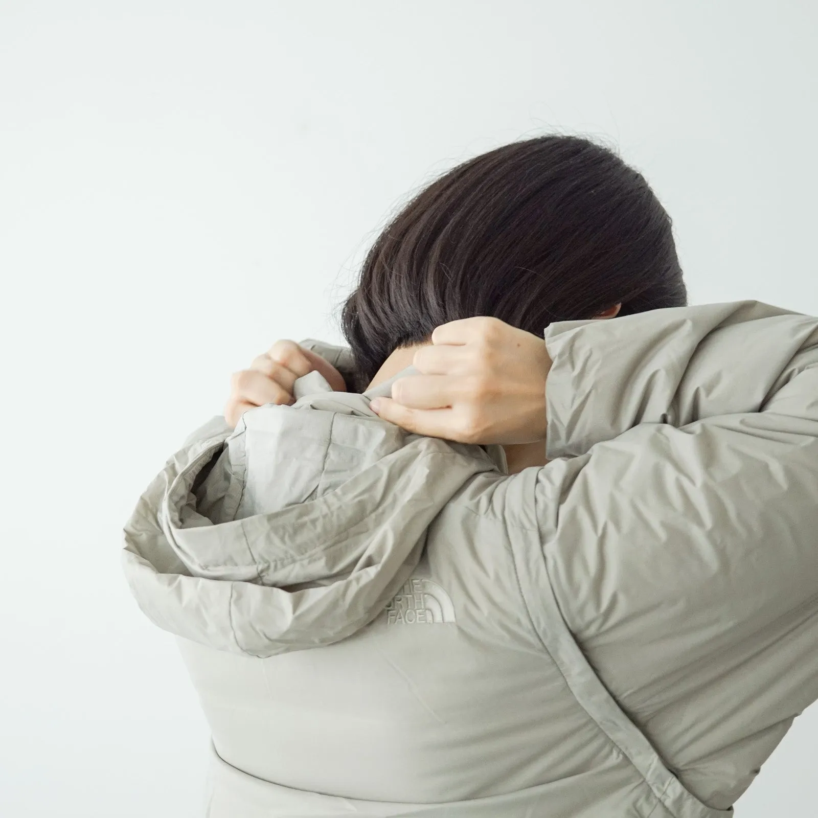 THE NORTH FACE ジップインサニーヌックジャケット