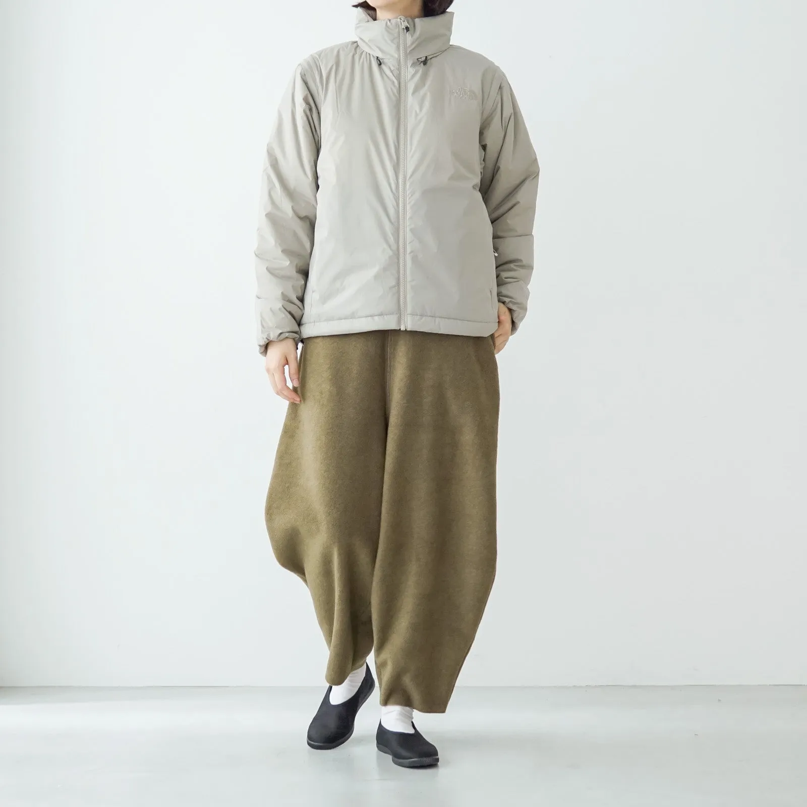 THE NORTH FACE ジップインサニーヌックジャケット