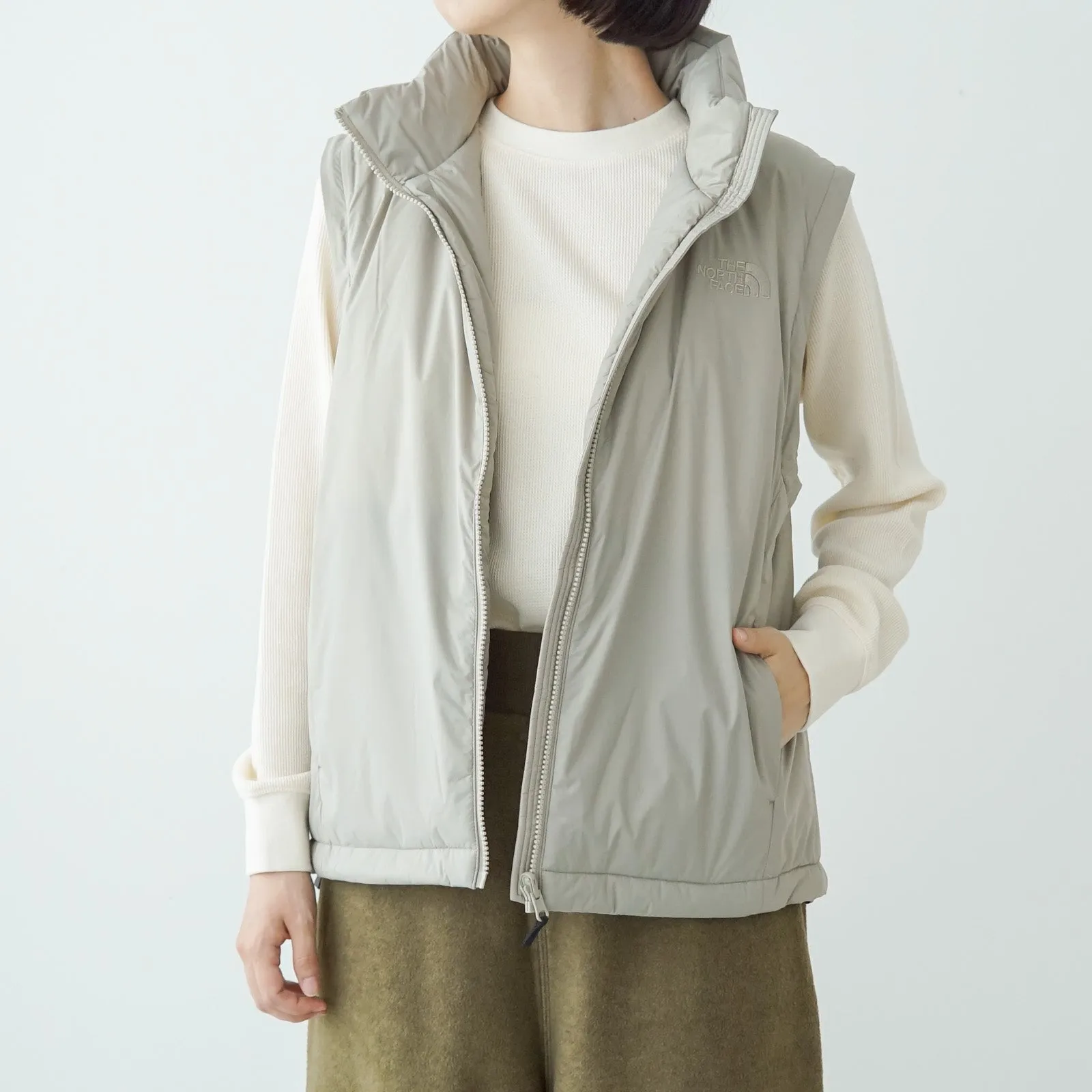 THE NORTH FACE ジップインサニーヌックジャケット