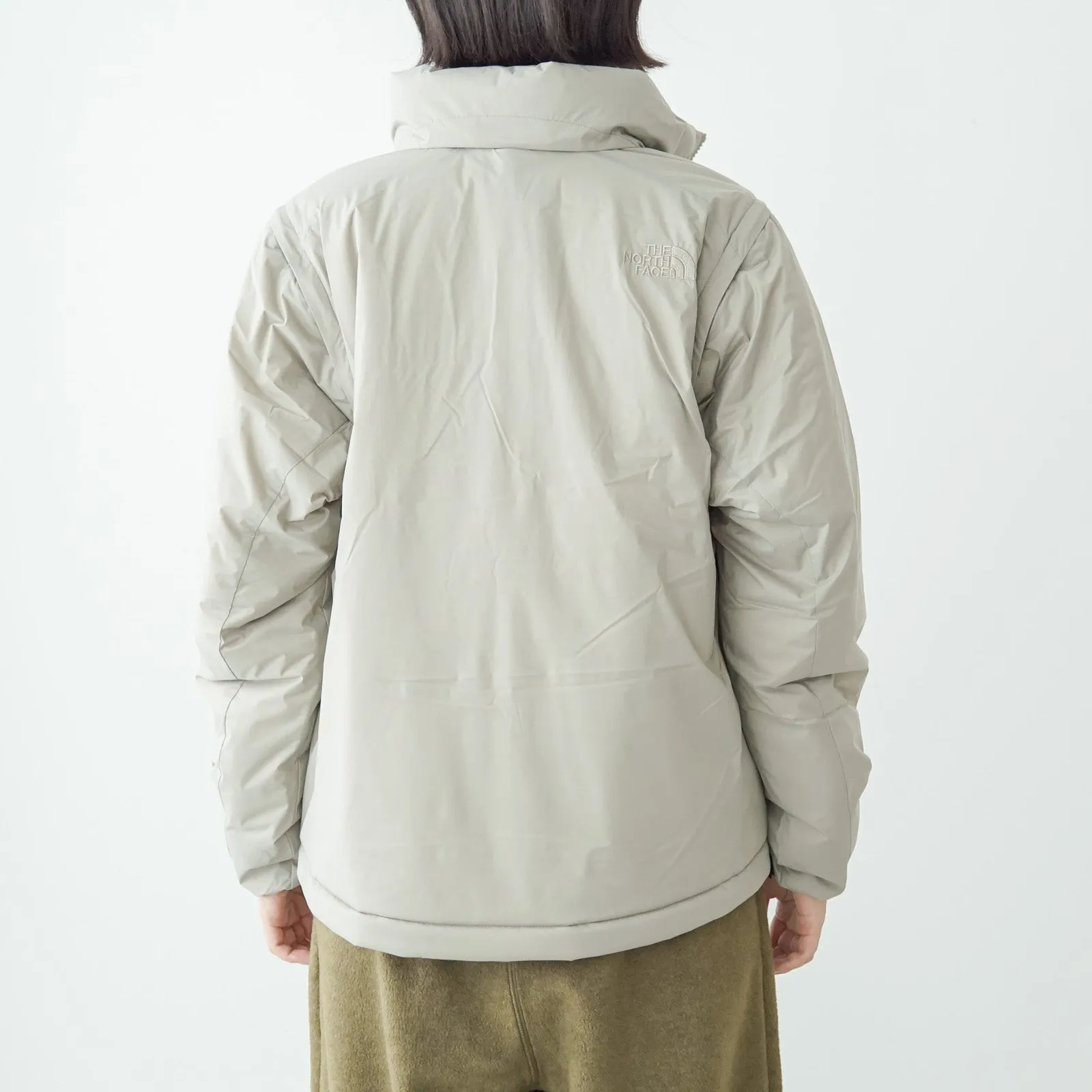 THE NORTH FACE ジップインサニーヌックジャケット