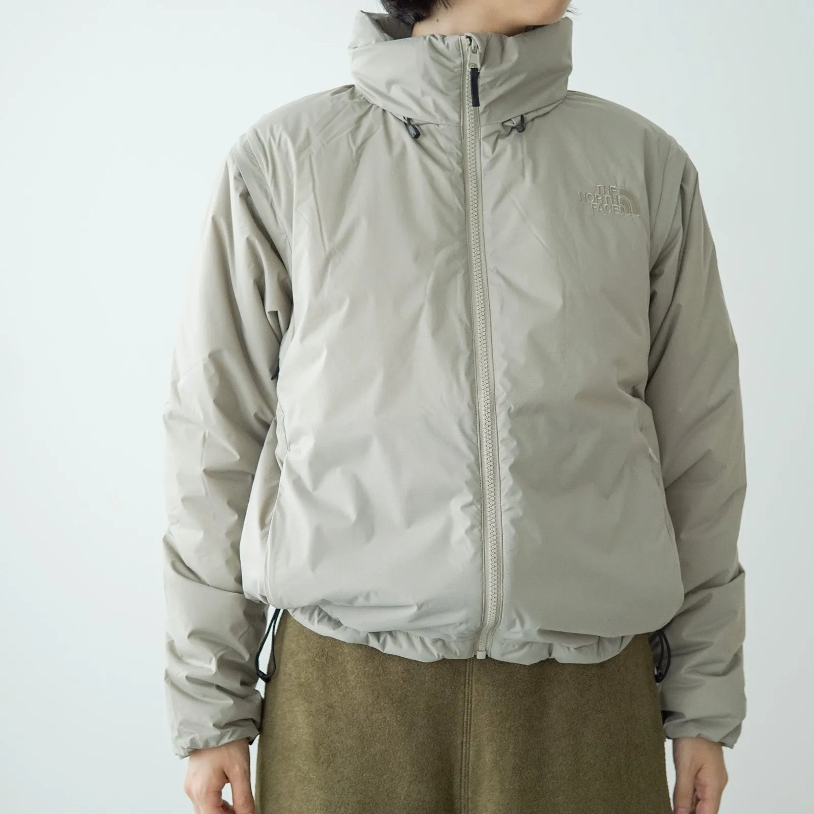 THE NORTH FACE ジップインサニーヌックジャケット