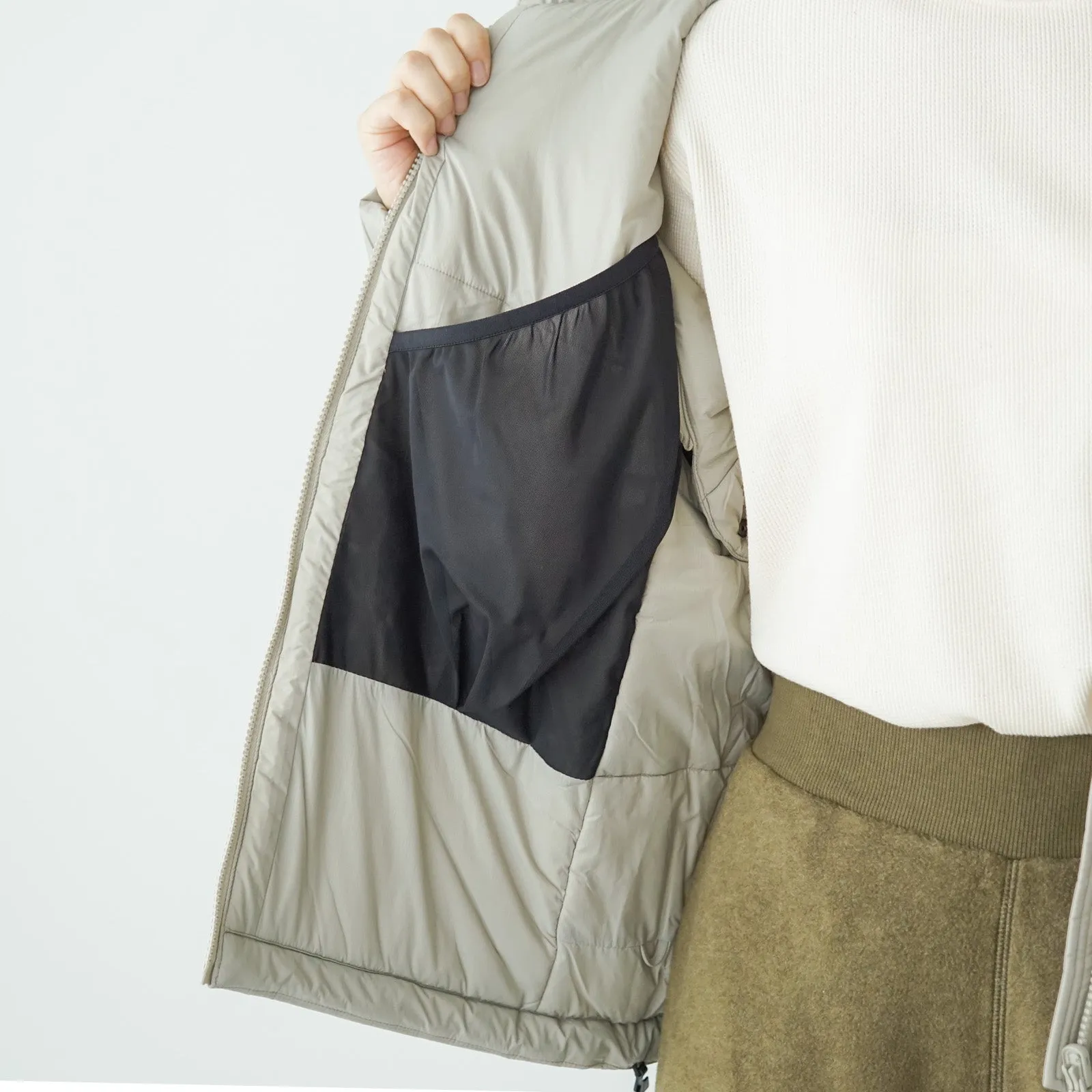 THE NORTH FACE ジップインサニーヌックジャケット