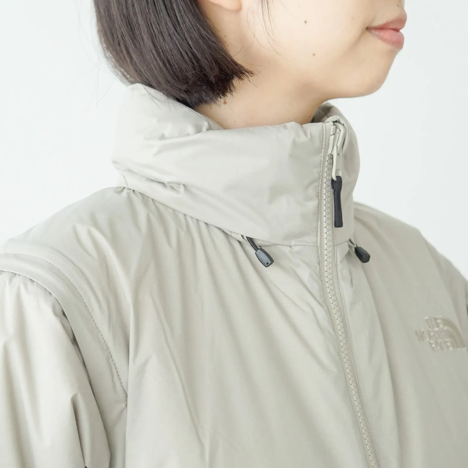 THE NORTH FACE ジップインサニーヌックジャケット