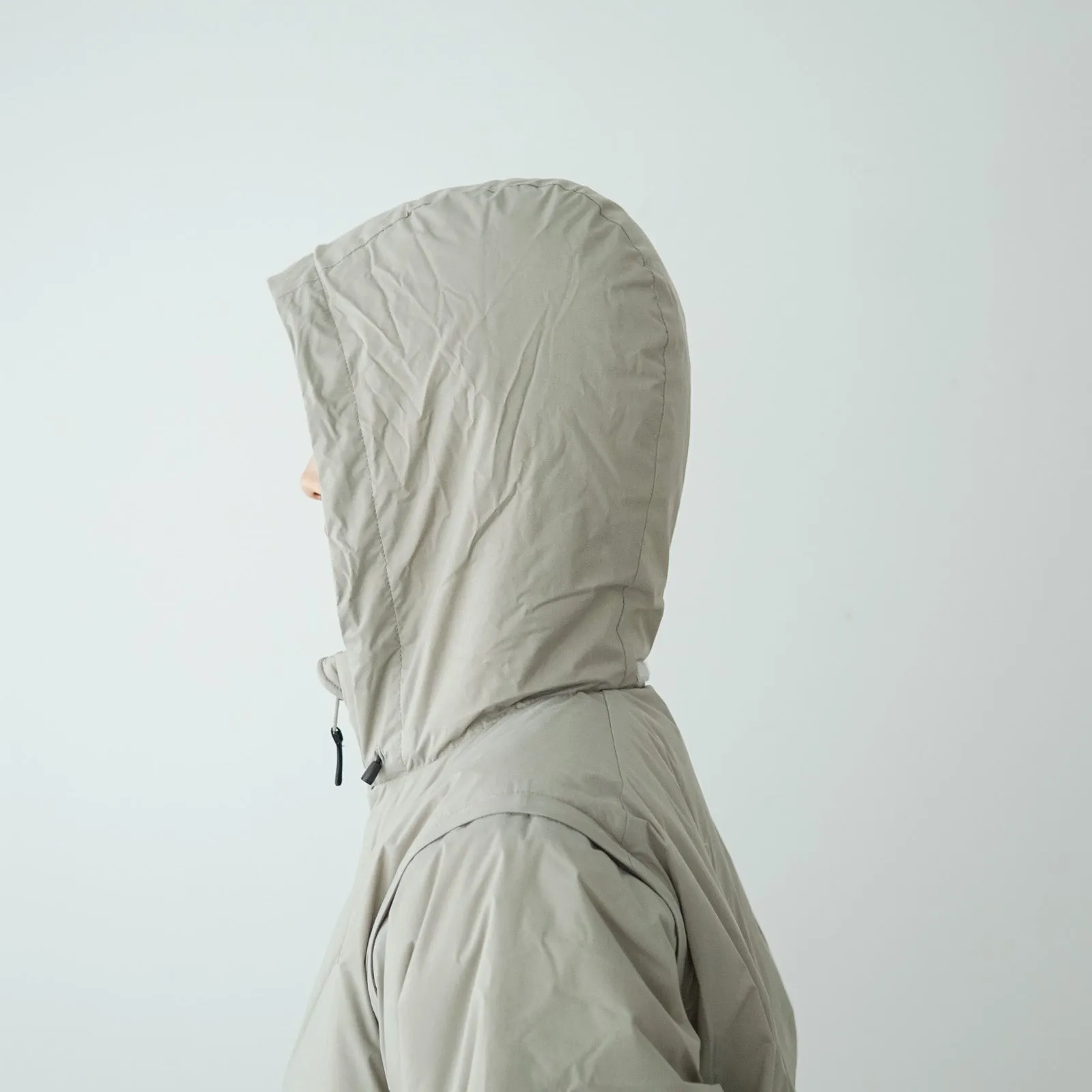 THE NORTH FACE ジップインサニーヌックジャケット
