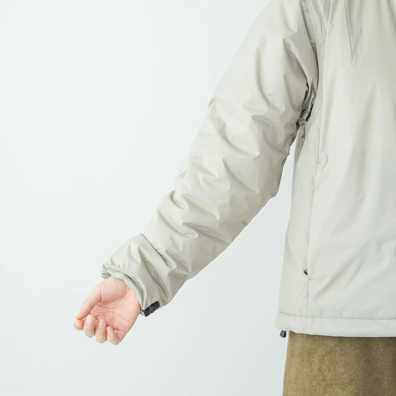 THE NORTH FACE ジップインサニーヌックジャケット