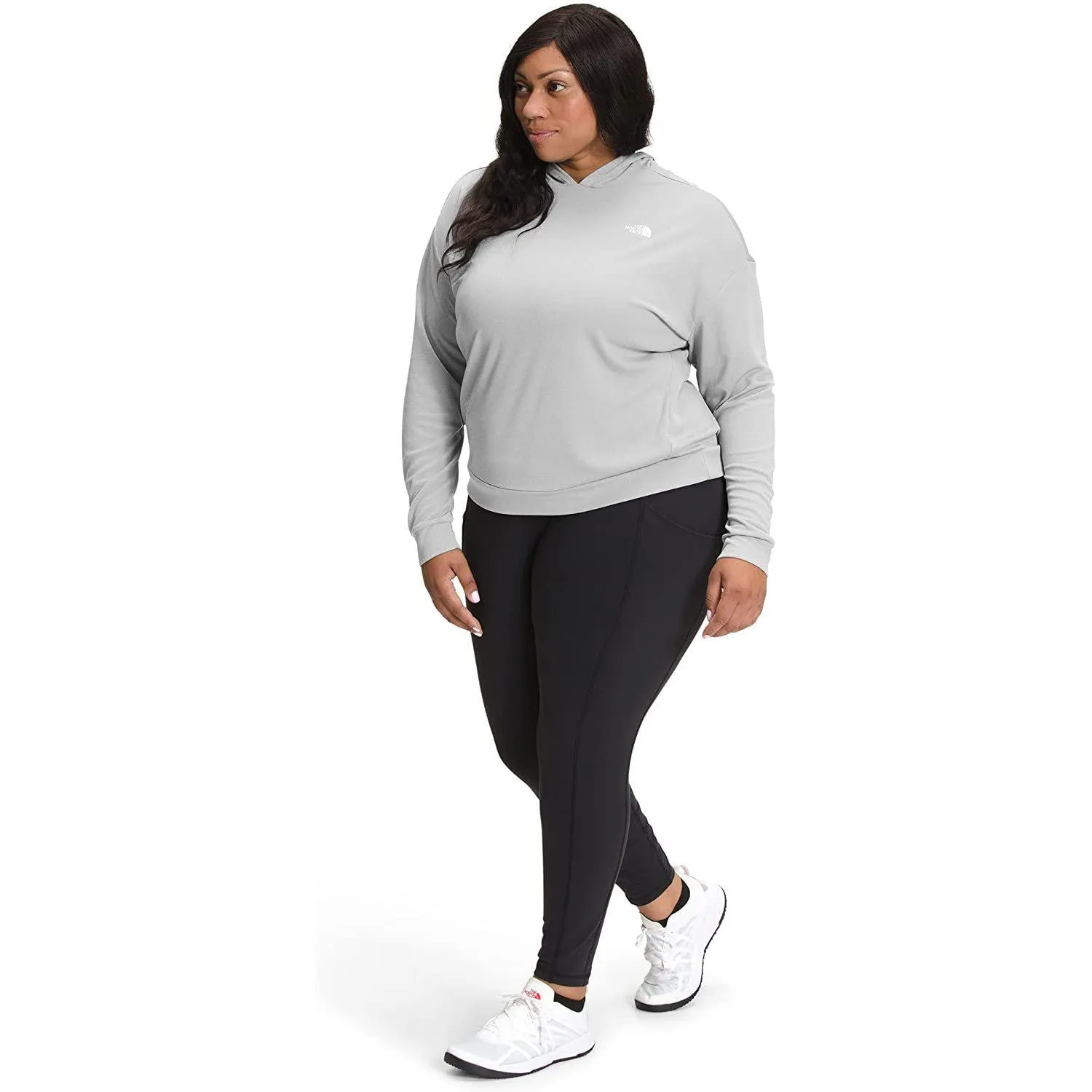 The North Face Women's Plus Wander Sun Hoodie