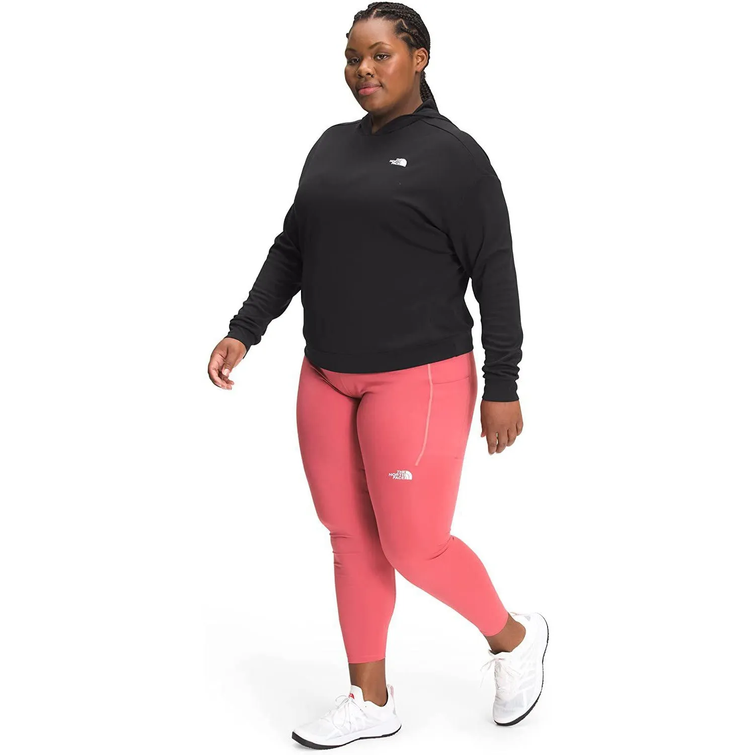 The North Face Women's Plus Wander Sun Hoodie