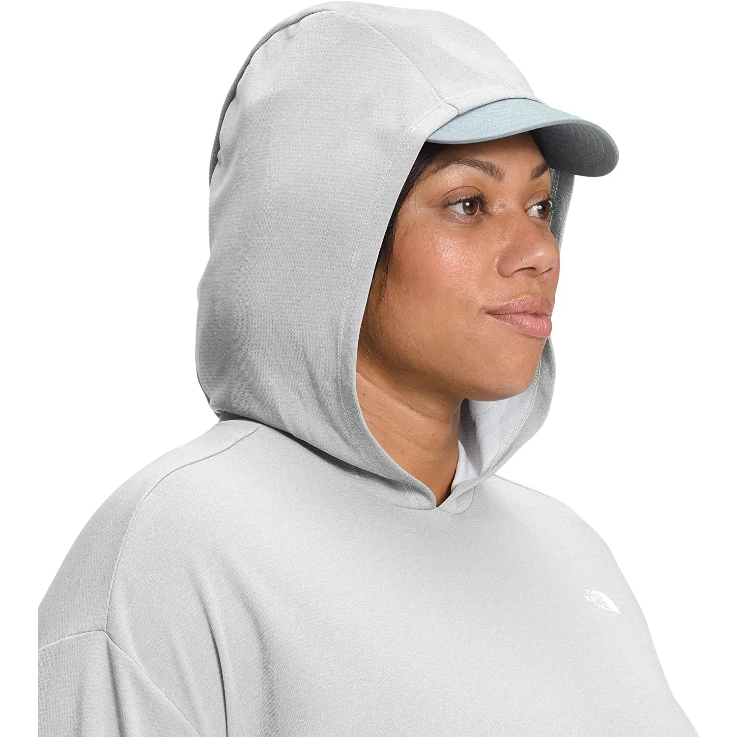 The North Face Women's Plus Wander Sun Hoodie