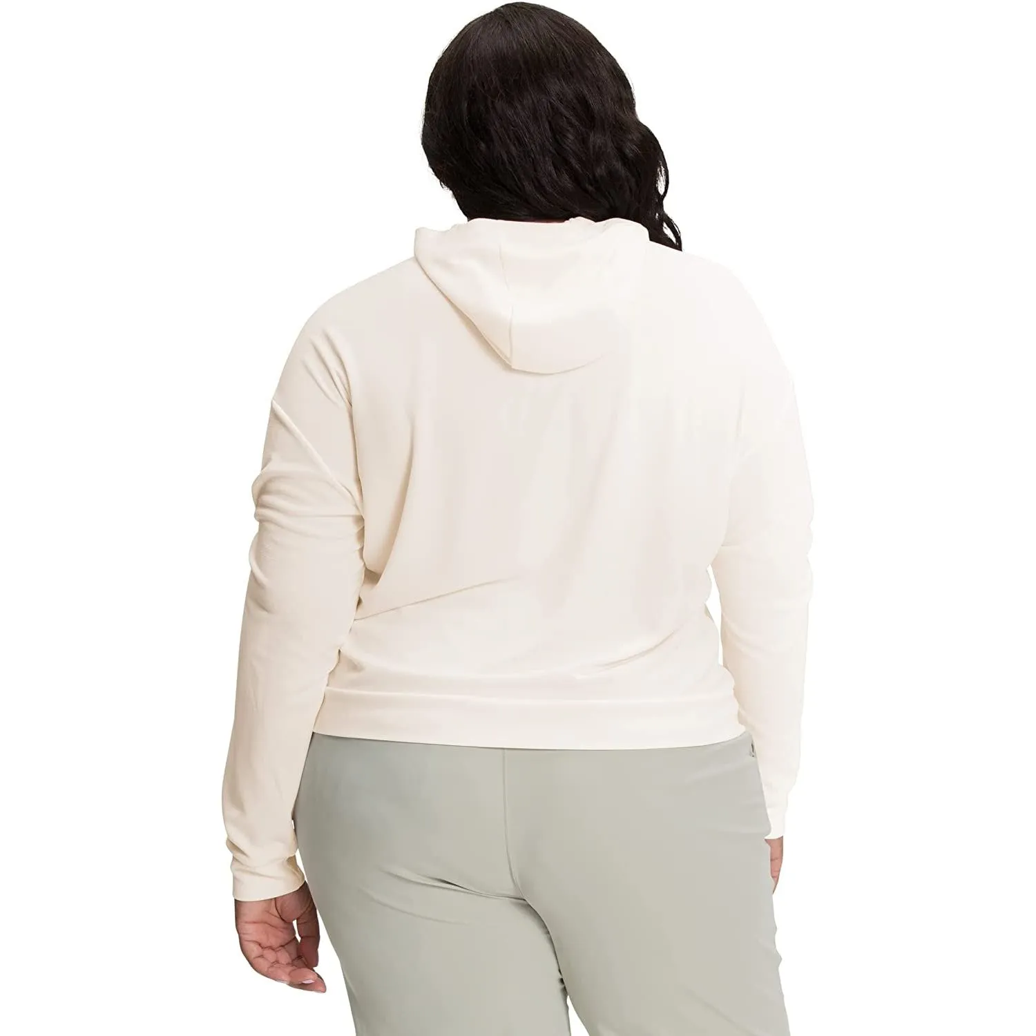 The North Face Women's Plus Wander Sun Hoodie