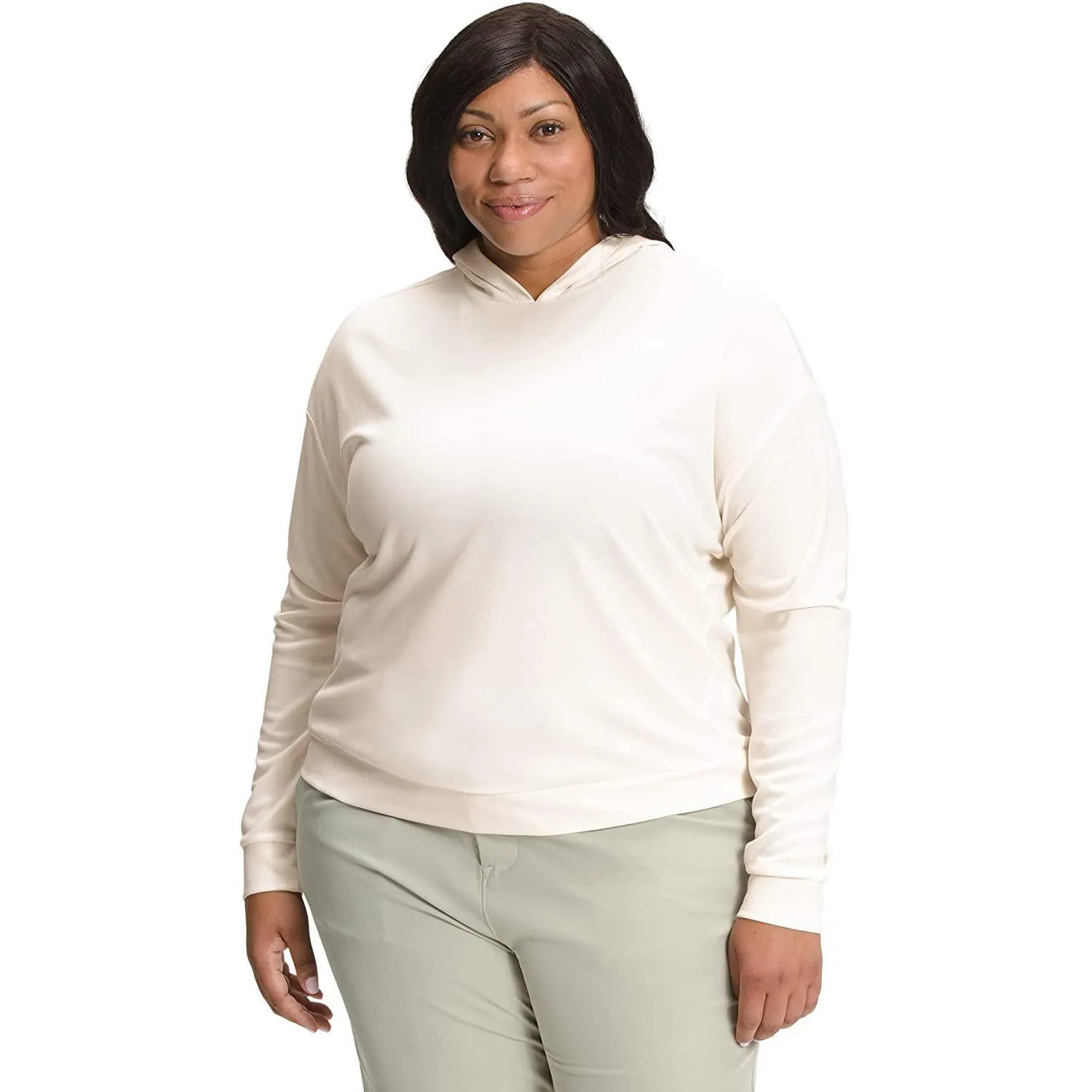 The North Face Women's Plus Wander Sun Hoodie