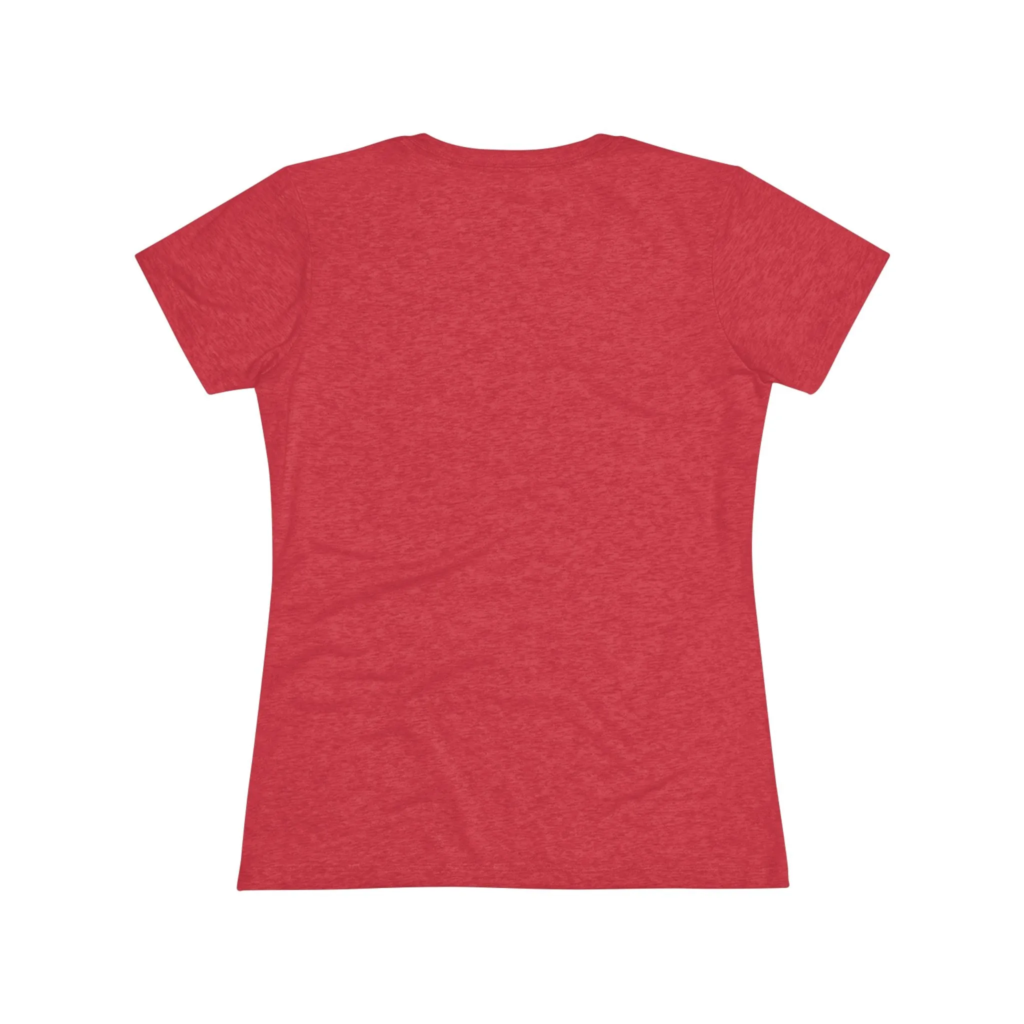 This Beauty is a Beast Women's Triblend Tee