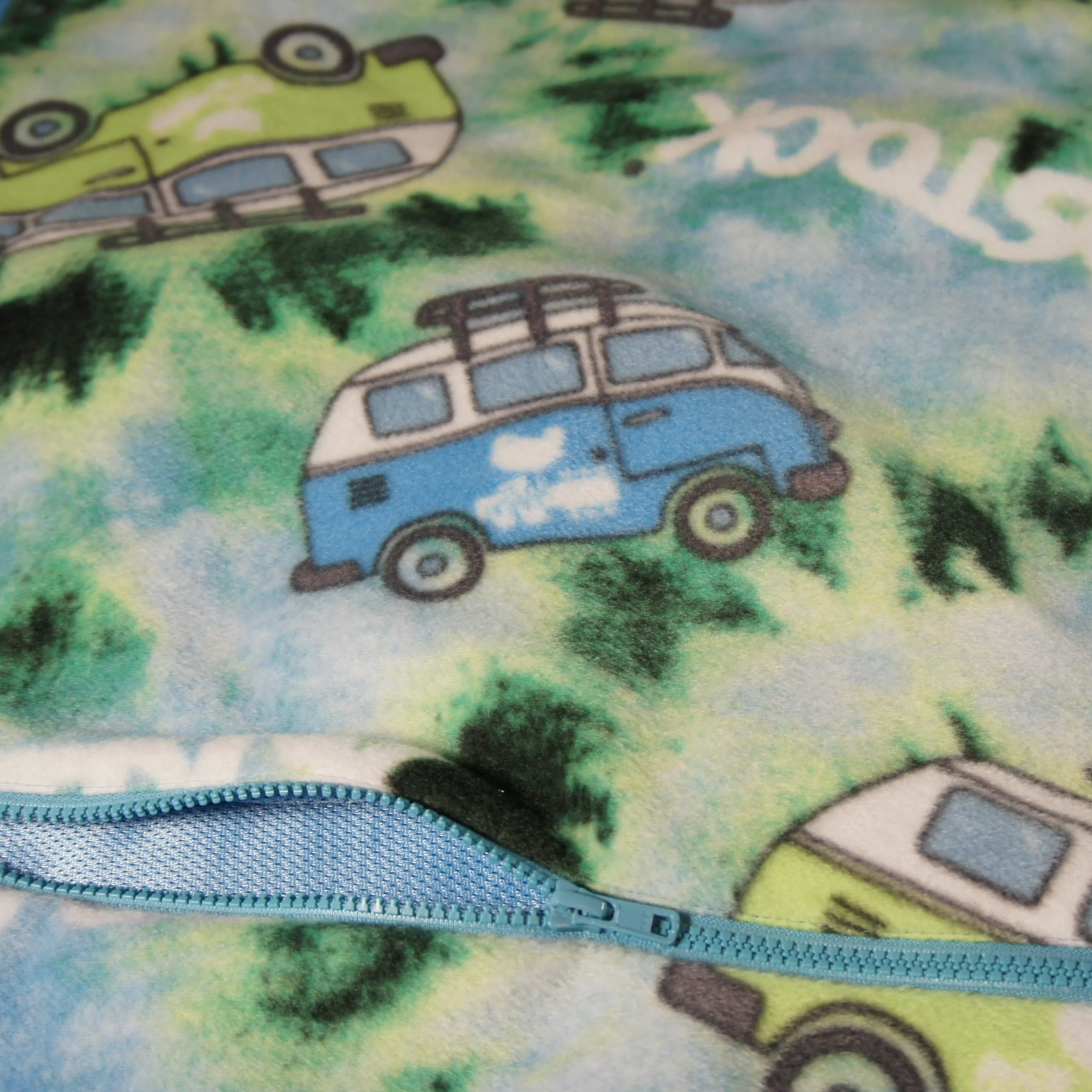 Throws - Road Trip - Medium - Accent - Woodstock