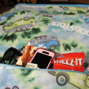 Throws - Road Trip - Medium - Accent - Woodstock