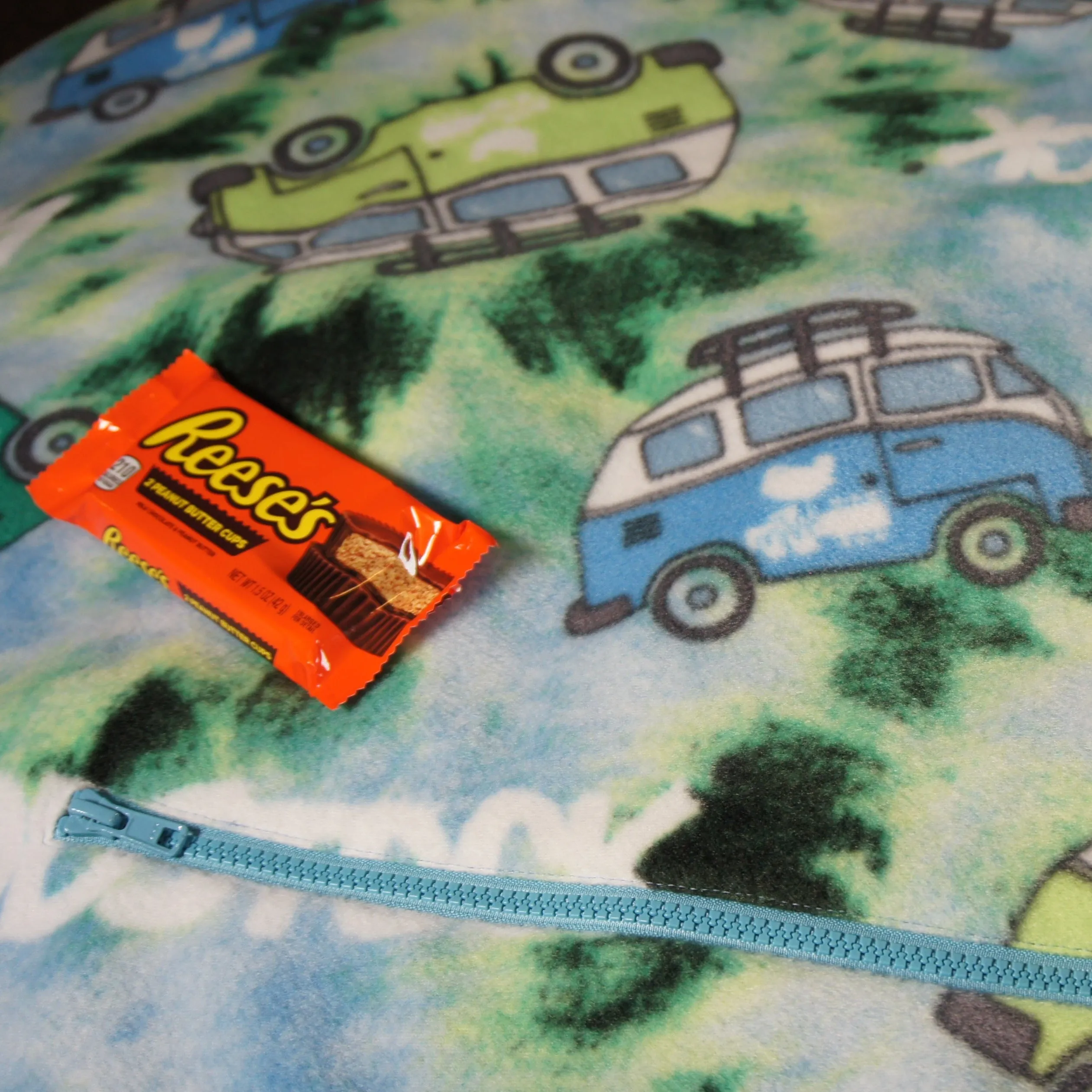 Throws - Road Trip - Medium - Accent - Woodstock