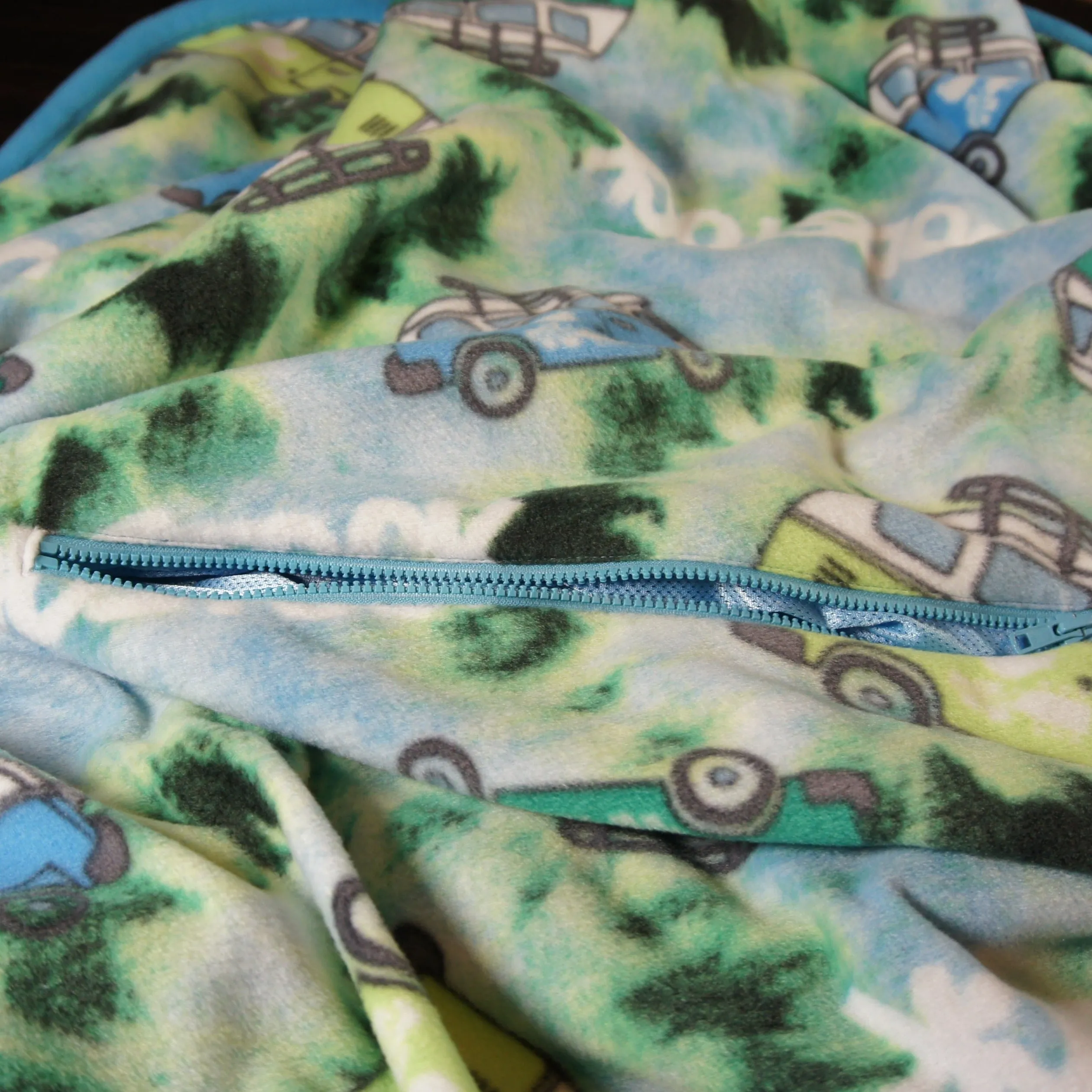 Throws - Road Trip - Medium - Accent - Woodstock