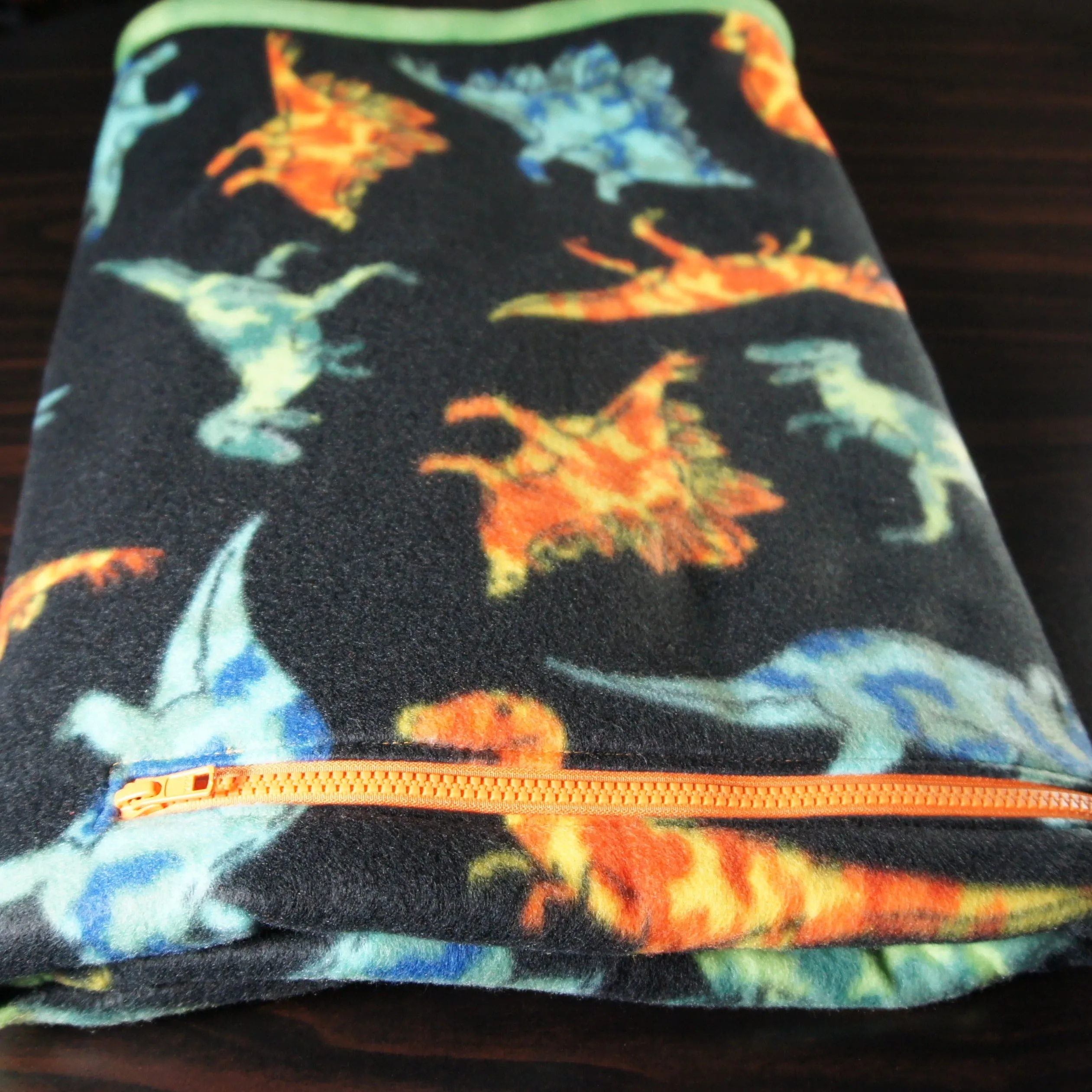 Throws - Road Trip - Small - Accent - Dinosaurs