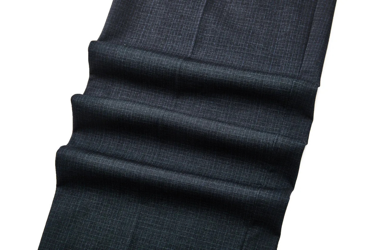 Ultra Soft Multi-Way Stretch Pattern Formal Pants in Slim Fit