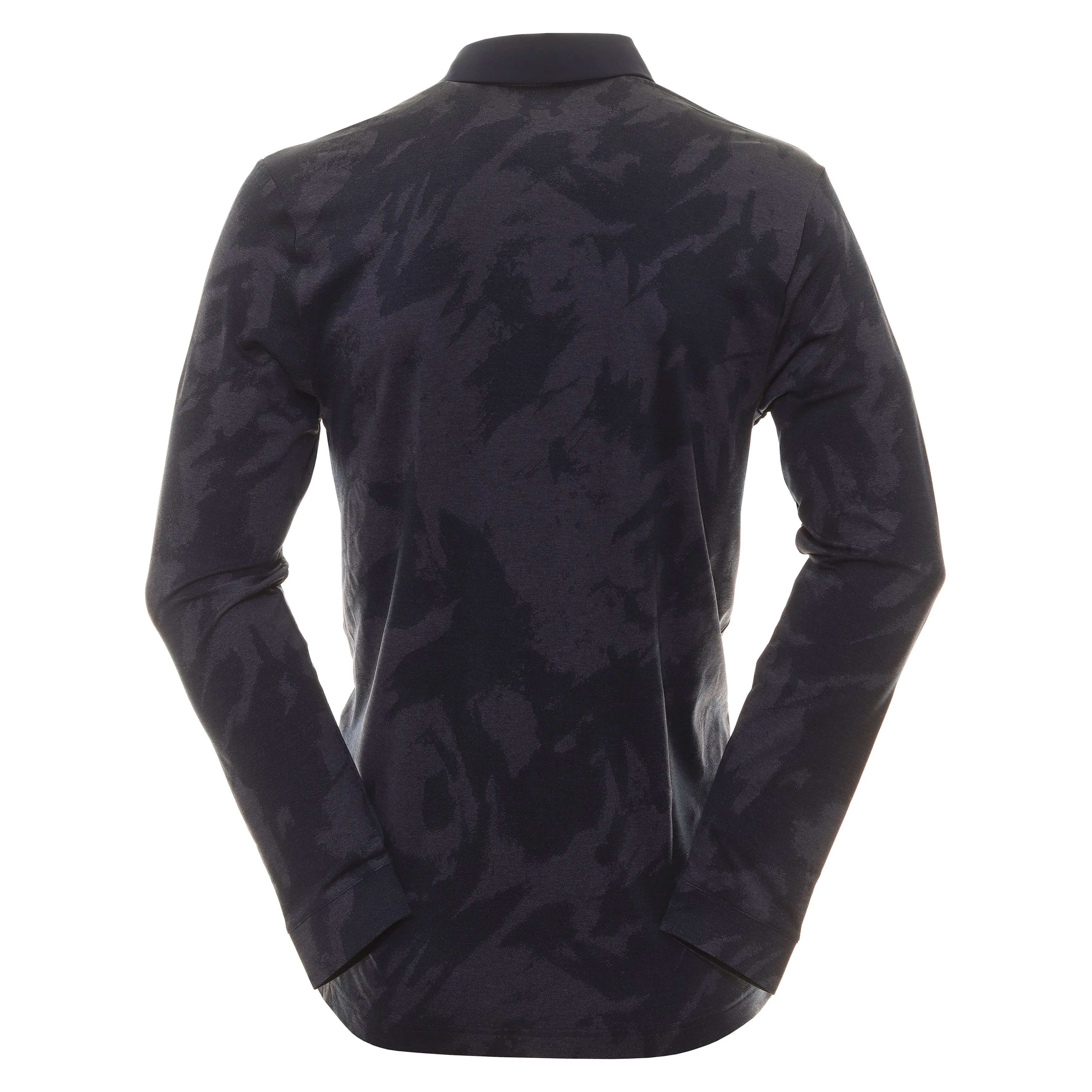 Under Armour Golf Playoff Jacquard LS Shirt