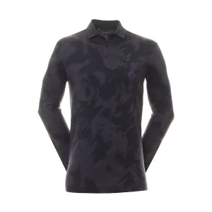 Under Armour Golf Playoff Jacquard LS Shirt