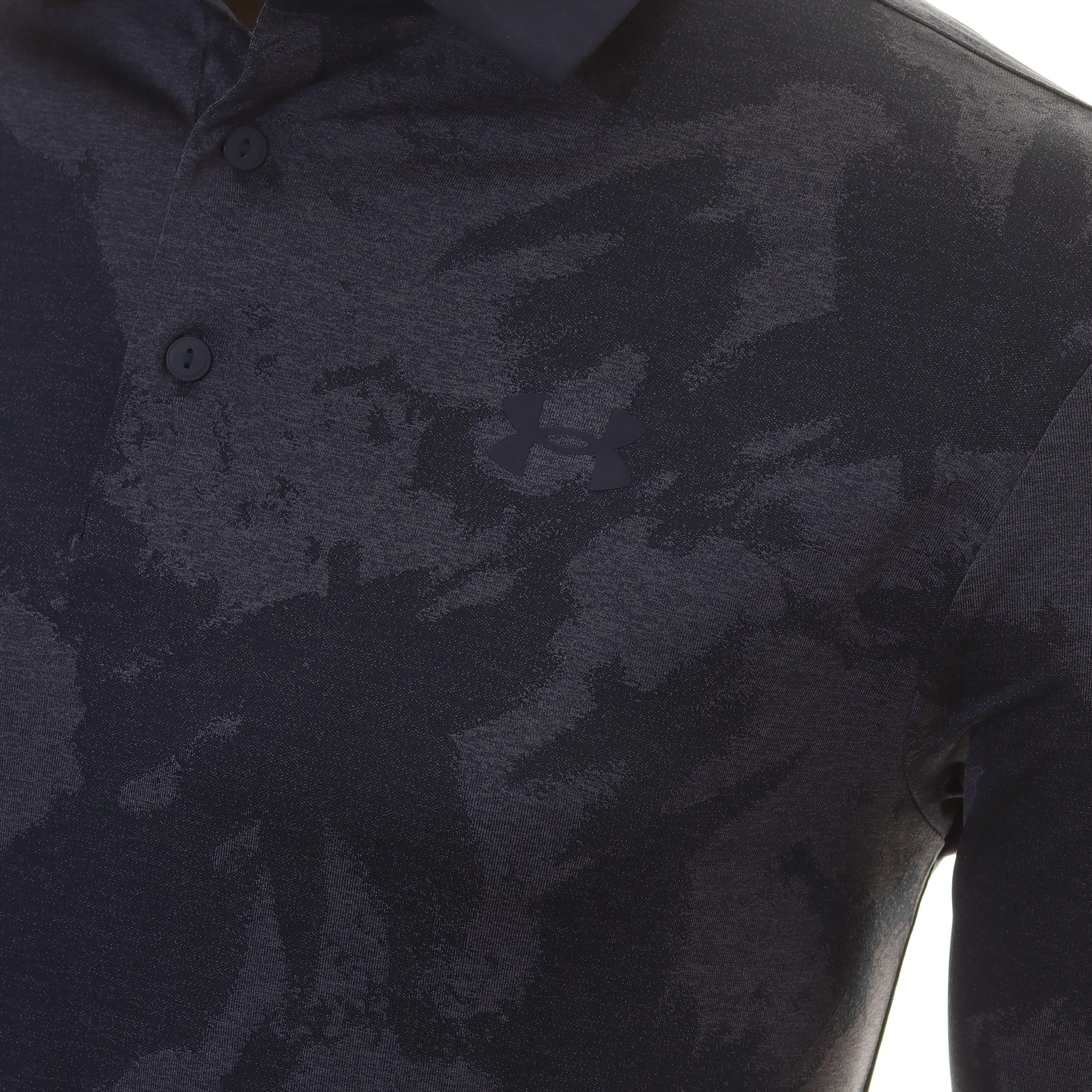 Under Armour Golf Playoff Jacquard LS Shirt