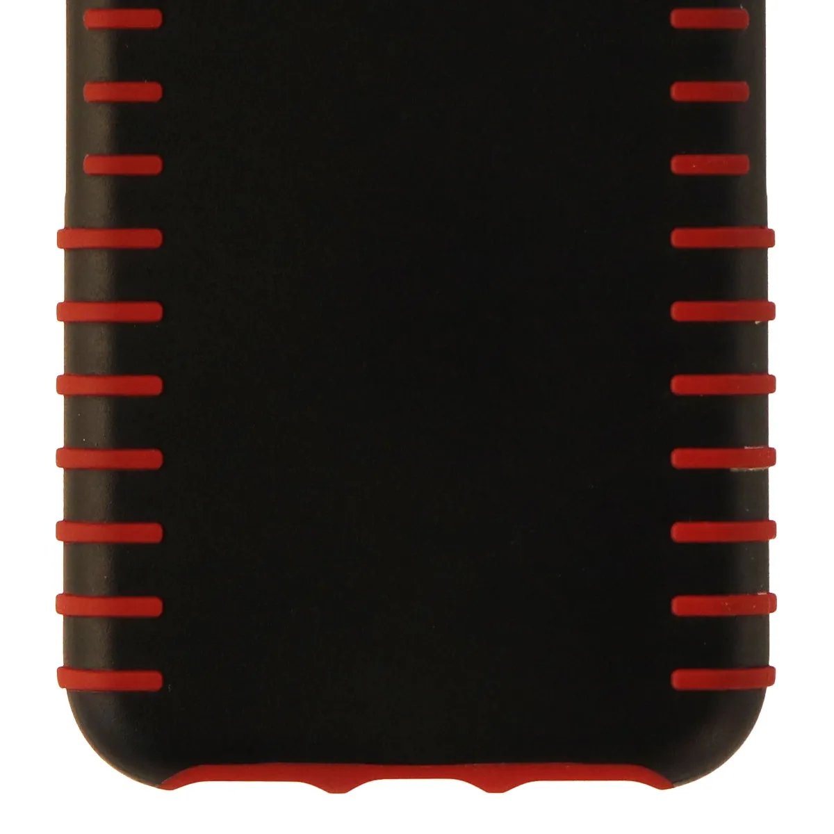 Under Armour Grip Series Hybrid Case for Apple iPhone 8 7 6s - Black / Red