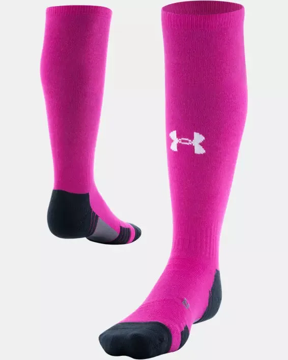 Under Armour Team Over-The-Calf Socks Adult (2023)