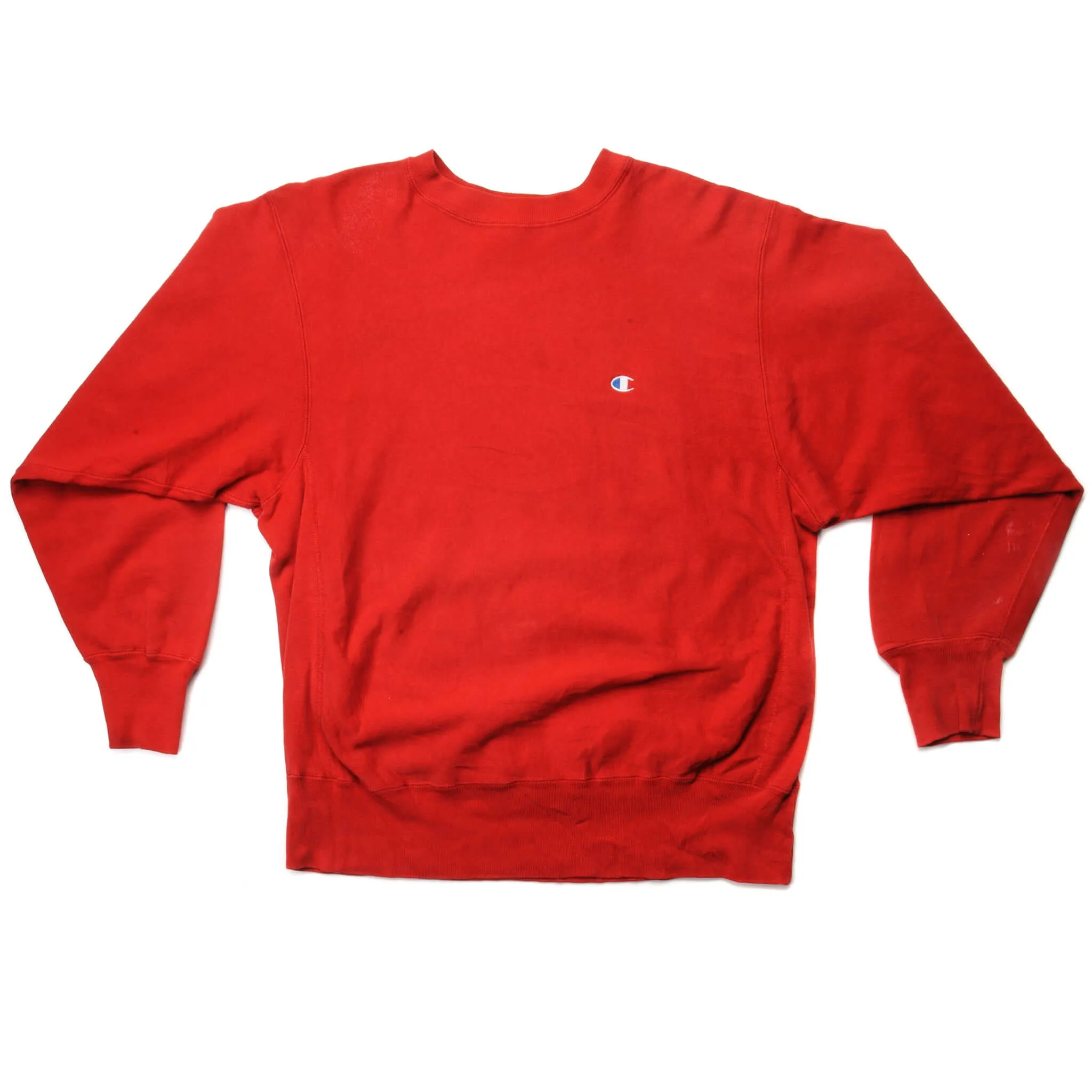 VINTAGE CHAMPION REVERSE WEAVE SWEATSHIRT 1980S LARGE MADE USA