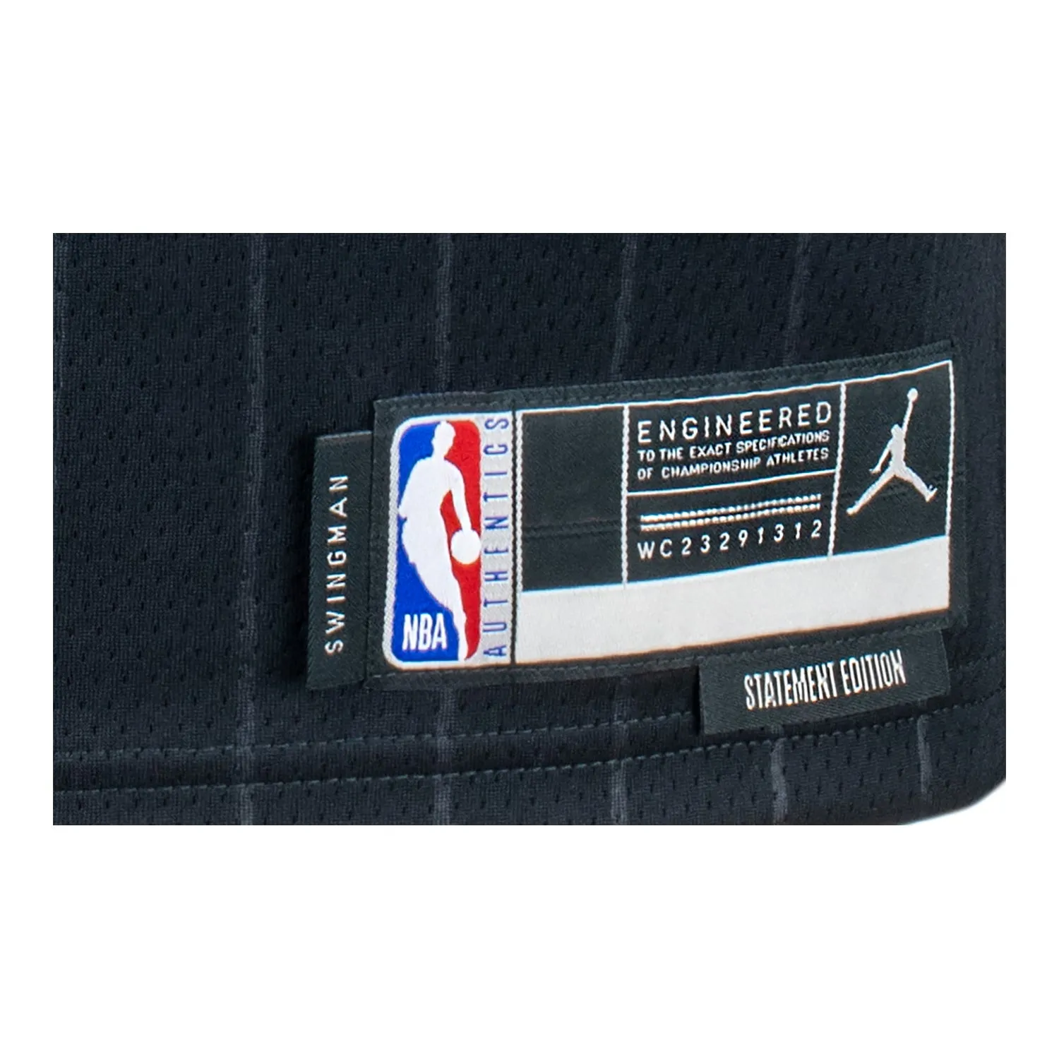 Youth Chicago Bulls Nikola Vucevic Nike Statement Swingman Jersey