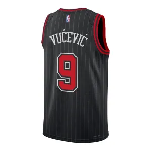 Youth Chicago Bulls Nikola Vucevic Nike Statement Swingman Jersey